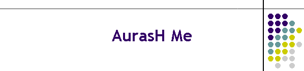 AurasH Me